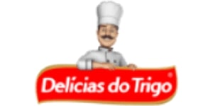 Logo Delicias do Trigo